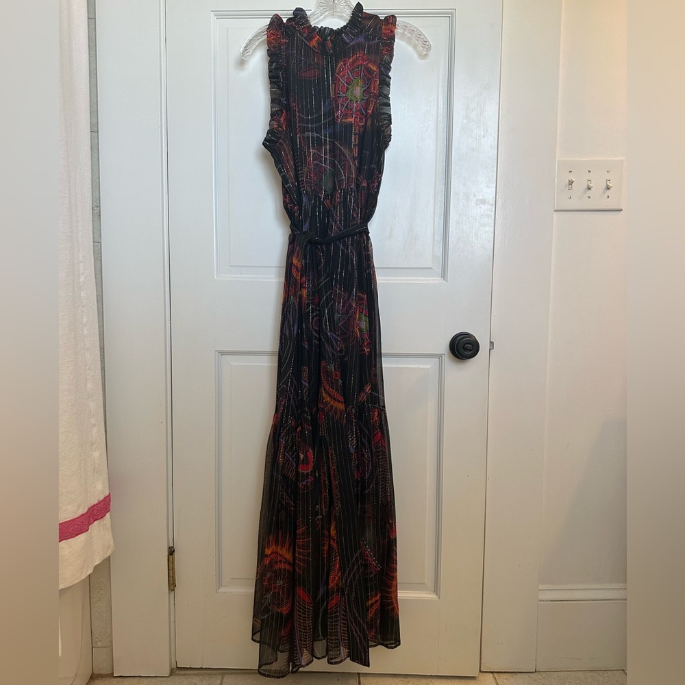 Marie Oliver Maxi dress